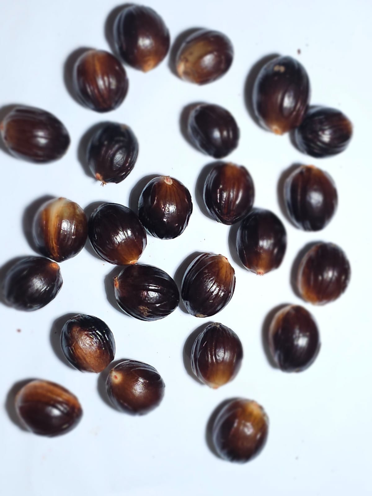 Whole nutmeg