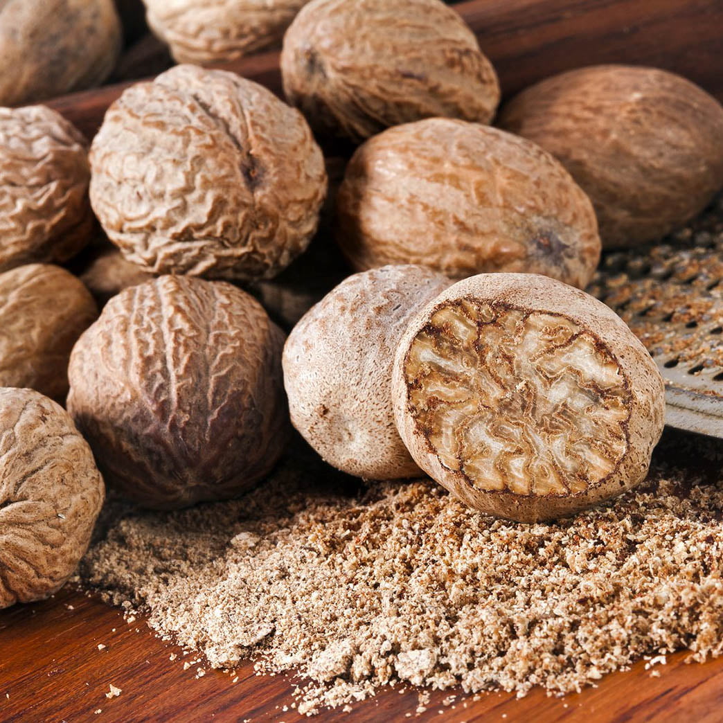 Nutmeg 80/85 Grade