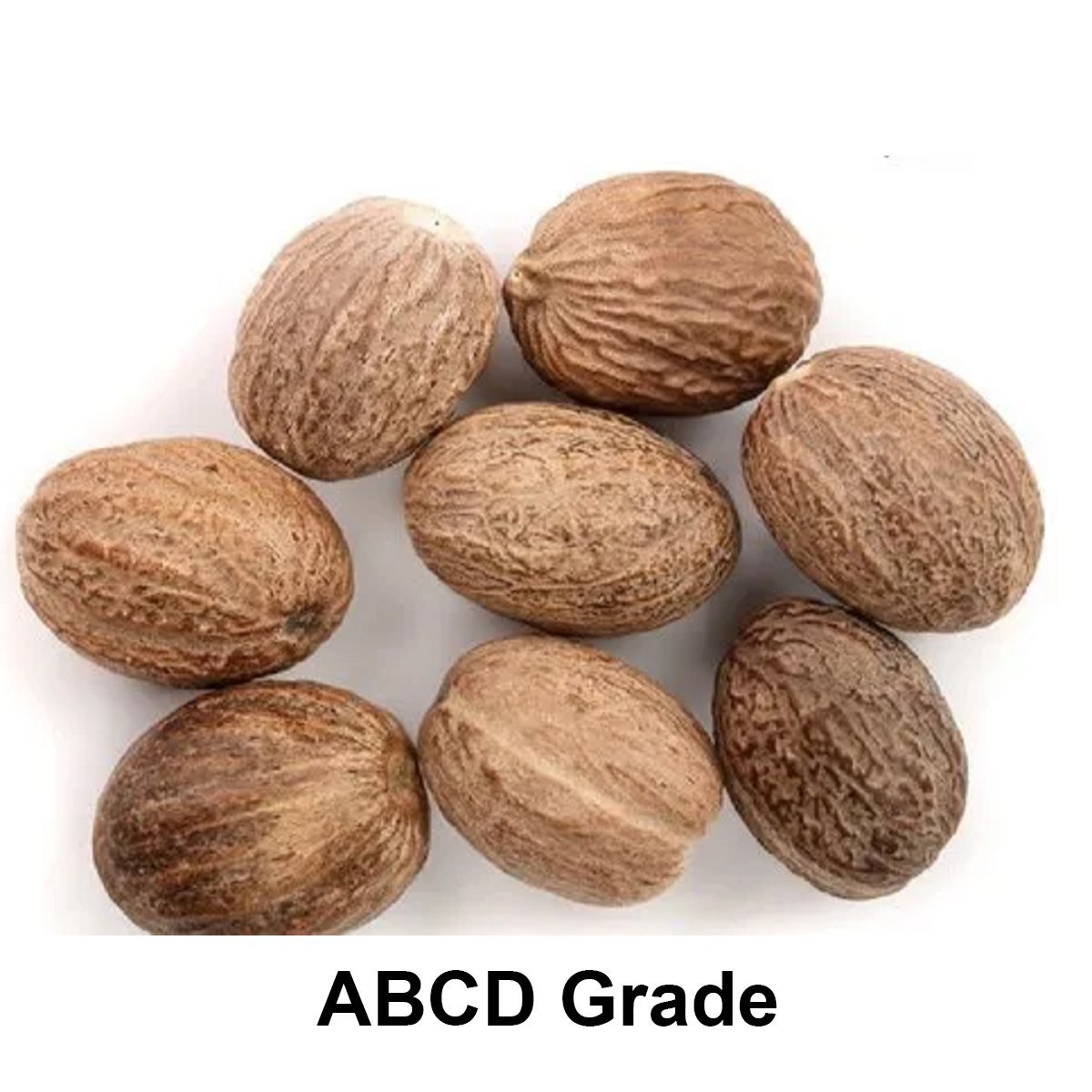 Nutmeg ABCD Grade